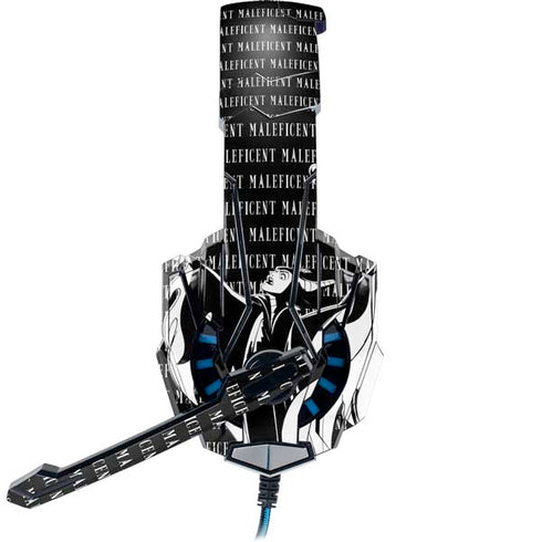 Disney Villains Maleficent Black and White BENGOO G9000 Skin